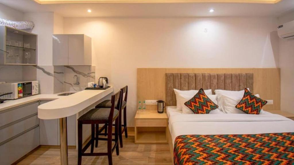Hotel Blue Diamond Jaipur Eksteriør bilde
