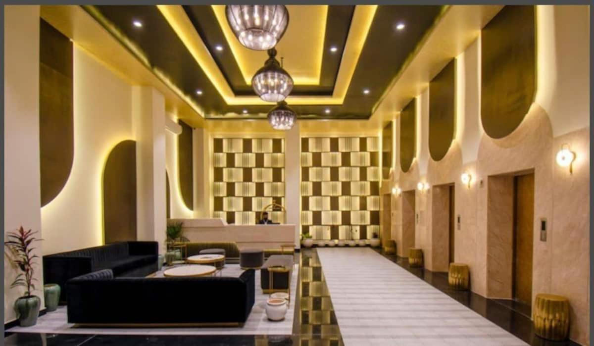 Hotel Blue Diamond Jaipur Eksteriør bilde