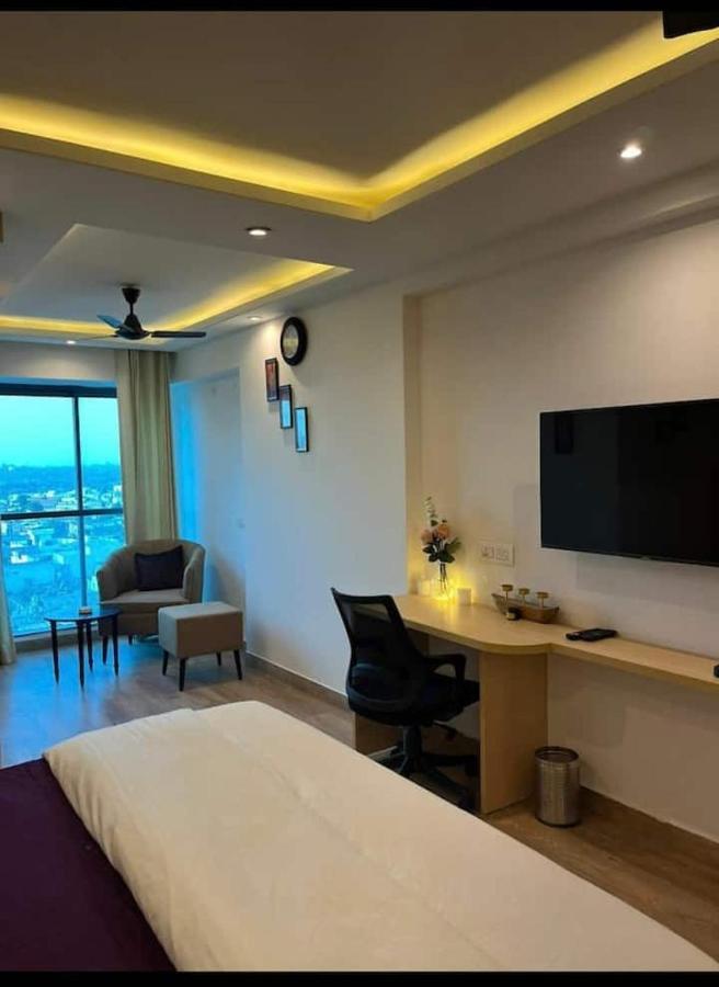 Hotel Blue Diamond Jaipur Eksteriør bilde