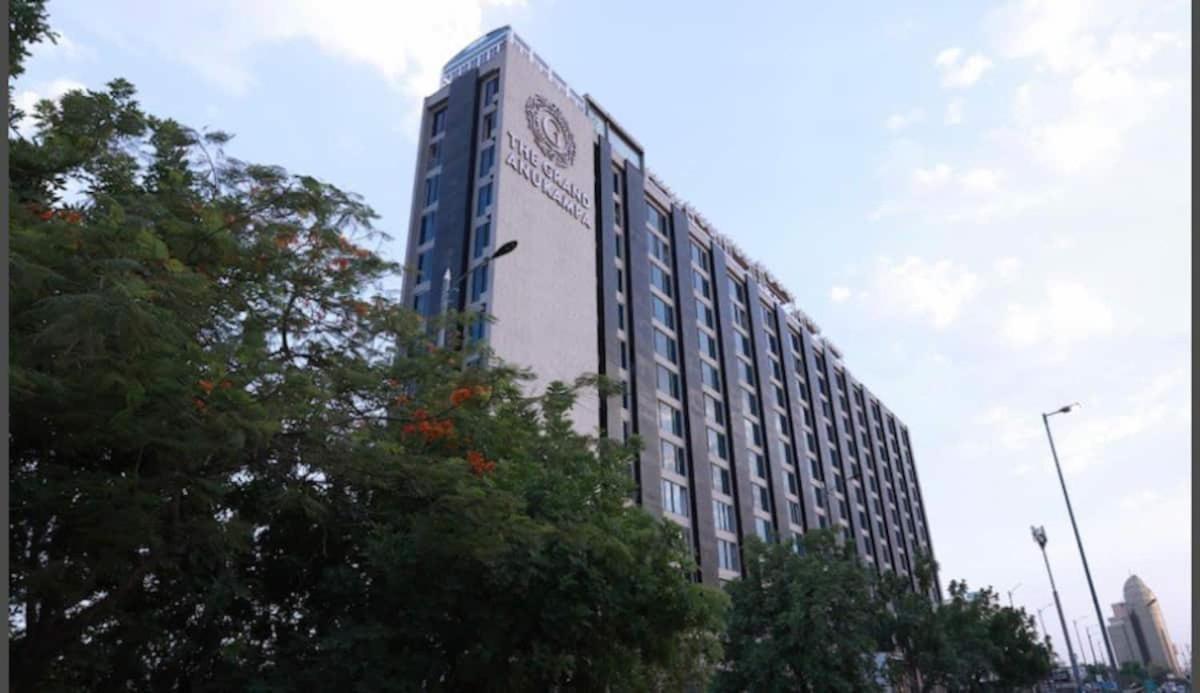 Hotel Blue Diamond Jaipur Eksteriør bilde